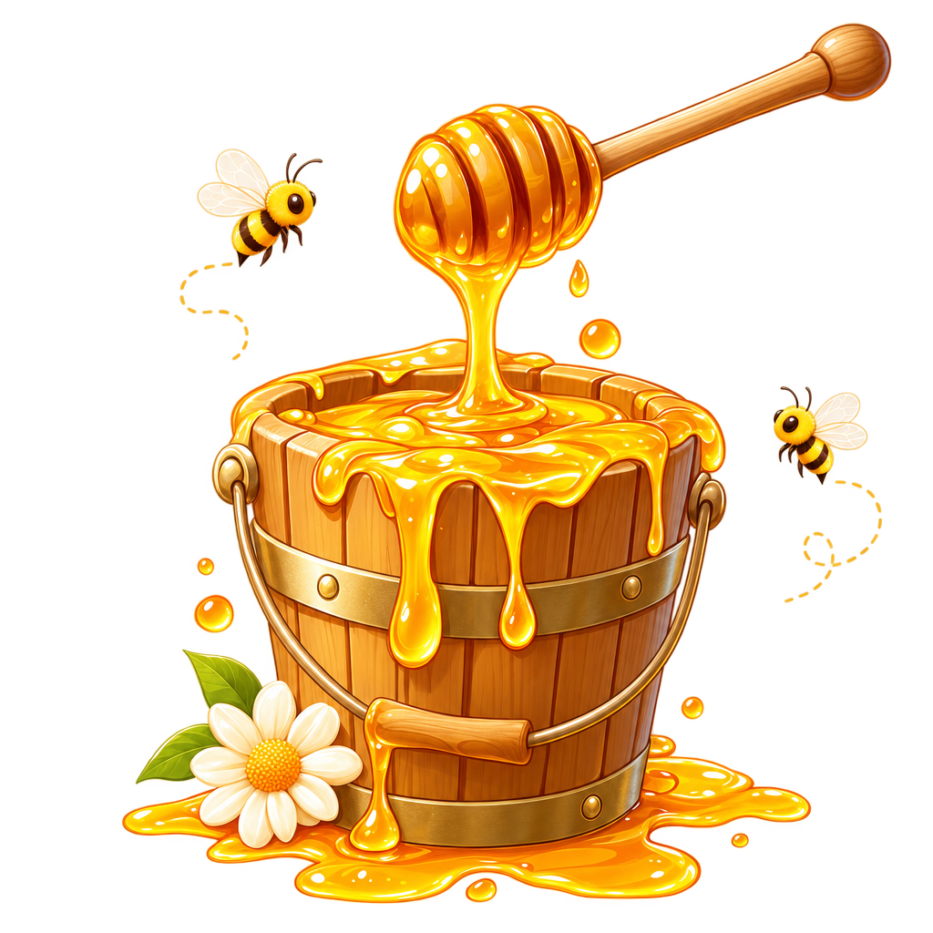 Honey bucket